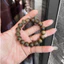 Vòng tay bằng trầm hương rục Phillippines cỡ hạt 12mm, giành cho Nam-Phong cách đẳng cấp-trầm hương Hội an