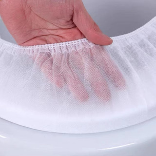Combo 10 gói-Tấm lót bồn cầu dùng một lần tiện dụng khi đi du lịch hoặc công tác】