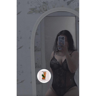 BODYSUIT CHẤM BI BIG SIZE