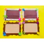COMBO 10 Khung đựng sản phẩm - Thế giới mầm non - TRANG TRÍ - STEAM