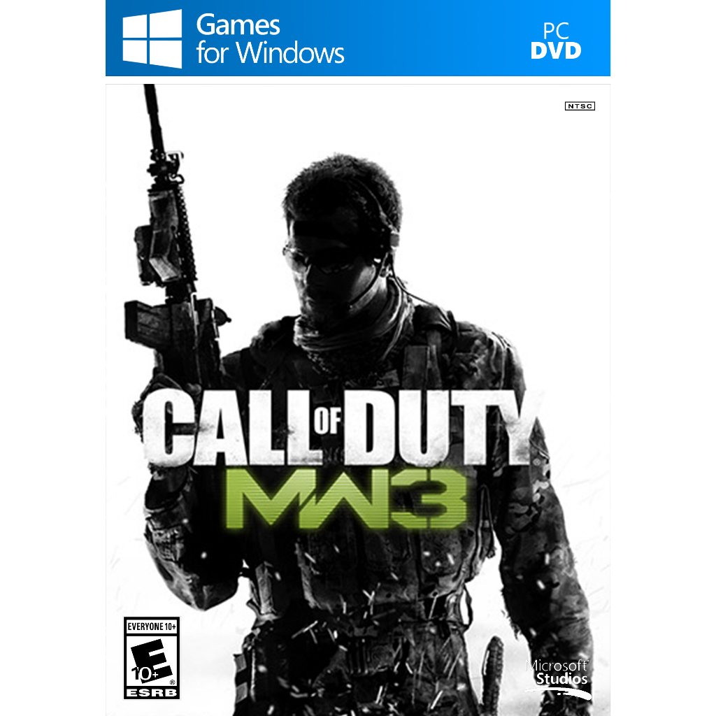 Call of Duty: Modern Warfare 3 (2DVD) - Đĩa game PC | Shopee Việt Nam