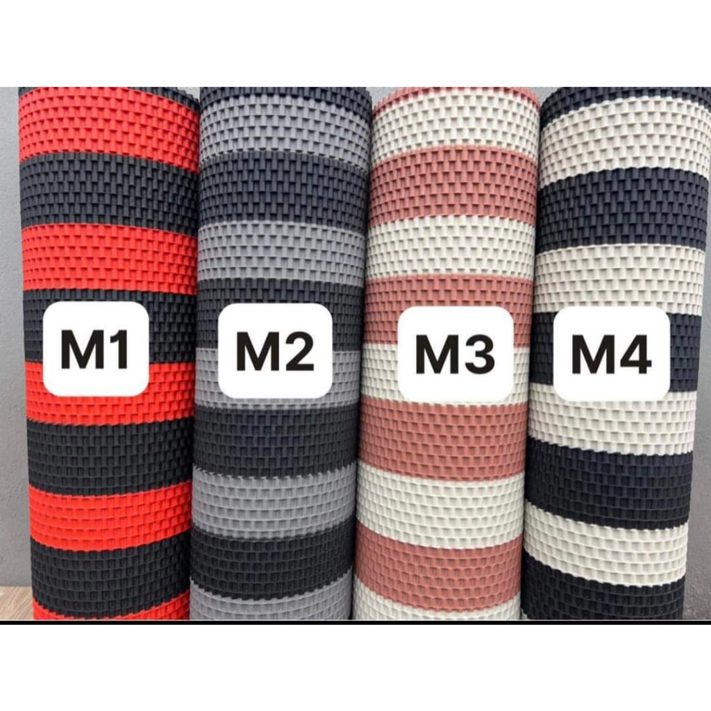 Thảm lót sàn vân 3D màu mix lẻ kích thước 75cm x 60cm, 1m x 60cm và 1m x 1.2m