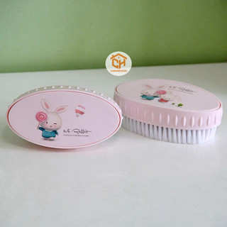Bàn Chải Chà Chân, Giặt Quần Áo Lông Siêu Mềm Mại Các Hình Cam Homeware