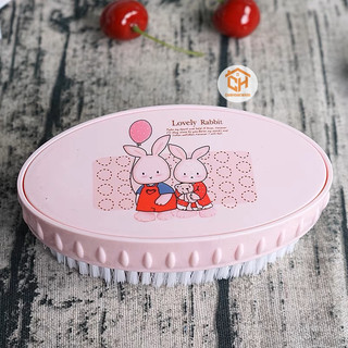 Bàn Chải Chà Chân, Giặt Quần Áo Lông Siêu Mềm Mại Các Hình Cam Homeware