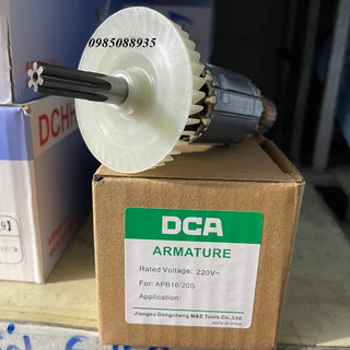 Rô to máy bắn ốc AP16 DCA dây đồng - Ruột DPB16 DONGCHENG
