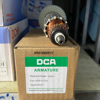 Rô to máy bắn ốc AP16 DCA dây đồng - Ruột DPB16 DONGCHENG