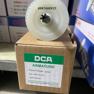 Rô to máy bắn ốc AP16 DCA dây đồng - Ruột DPB16 DONGCHENG