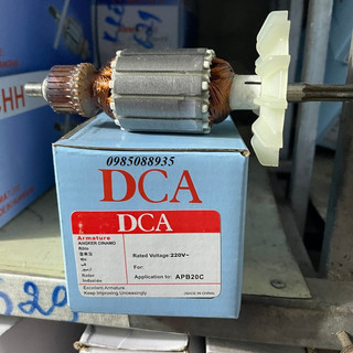 Rô to máy bắn ốc APB20C DCA dây đồng - Ruột DPB20C