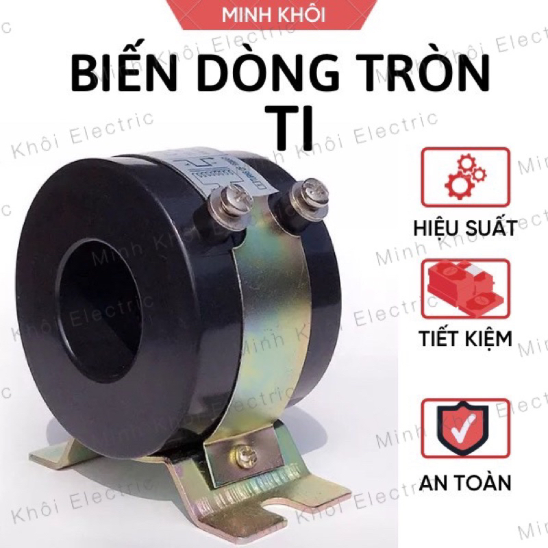 biến dòng tròn,cảm biến dòng RCT-35,biến dòng đo lường,biến dòng TI,máy ...