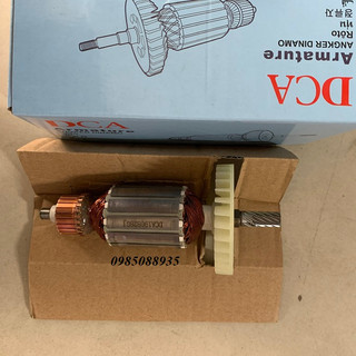 Rotor Máy Cưa Makita 5806B - 5704R Hoặc Máy DCA AMY02-185 | Ruột Máy Cưa Gỗ Makita 5806 Quấn 100% Dây Đồng
