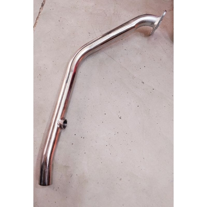 Cổ pô dylan cổ inox 304 thay thế cổ pô zin | Shopee Việt Nam