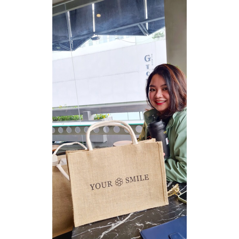 Túi cối bố (Your & Smile)