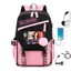 Balo BlackPink cho bé cấp 1, cấp 2, cấp 3. Balo laptop chống nước. Balo BlackPink hàng Quảng Châu