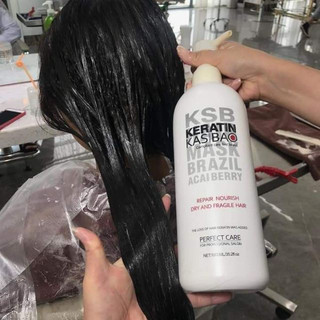 Hấp phục hồi tóc keratin Kasibao 1000ml