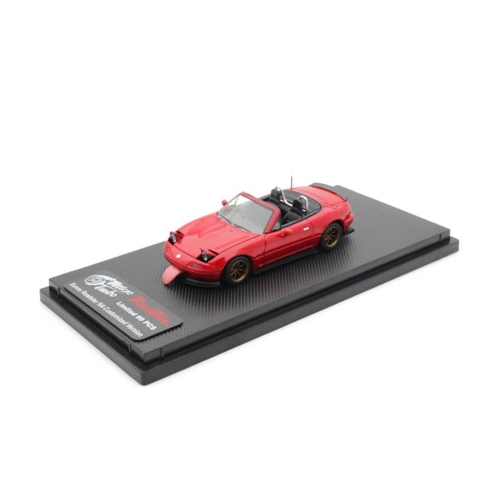Mazda Mx-5 Na Eunos Roadster (miata Japonês) Julho/90 | Carros - Coupé