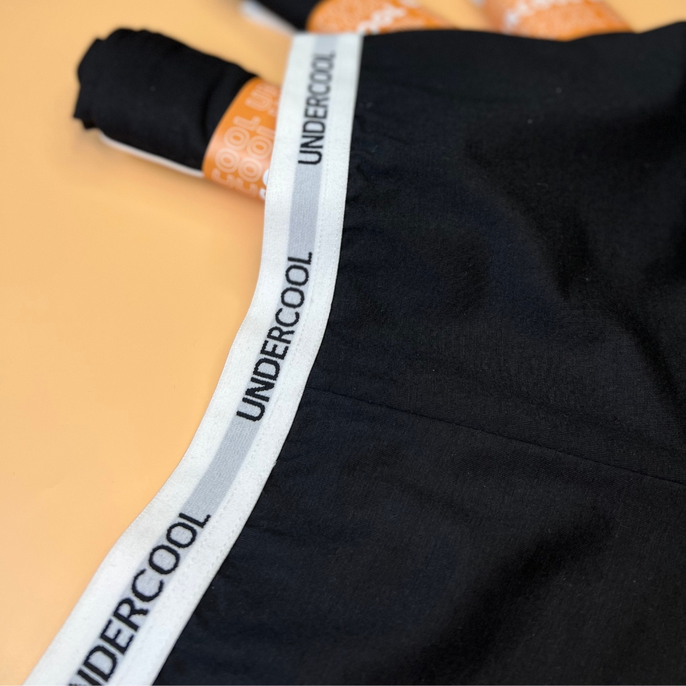 Quần Short Đùi Trơn Nữ Pickleball, Legging đùi ôm form UNDERCOOL mini biker đùi tập gym yoga lưng cao,Lửng Ngố QS02