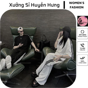 Bộ Quần áo thể thao cổ tròn maiphuongbui dành cho cả nam và nữ MS34