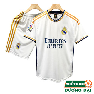 Áo Real Madrid Chính Hãng, Giá Tốt, Đảm Bảo | Shopee Việt Nam