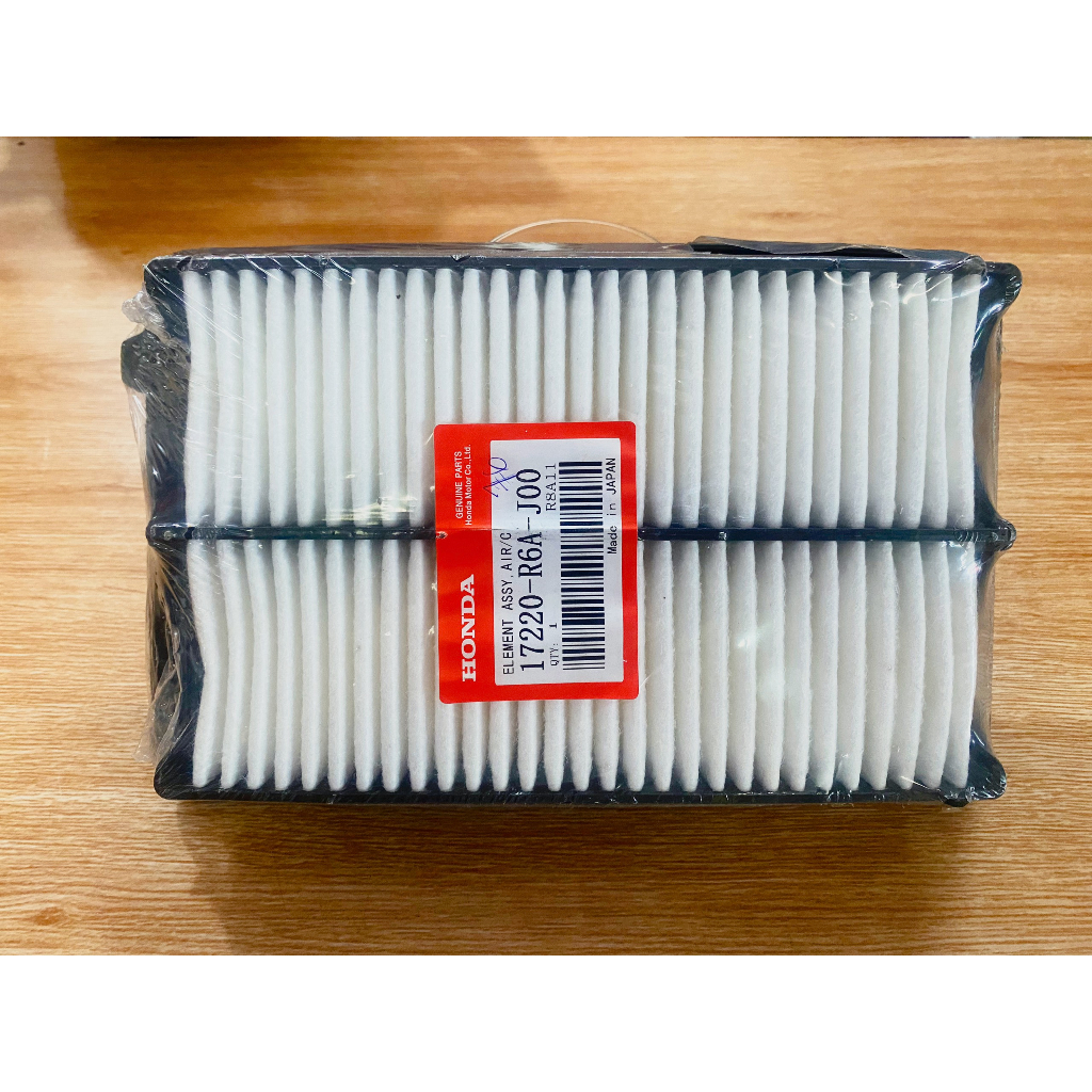Lọc gió động cơ Honda CRV 2.0 2013-2017 MSP: 17220-R6A-J00 | Shopee ...