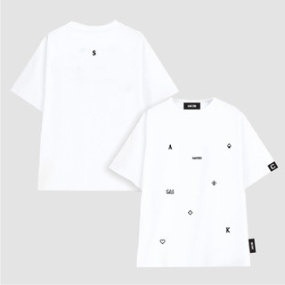 Áo Thun Local Brand Unisex LUCID Desk Nam Nữ Tay Lỡ From Rộng Chất Cotton