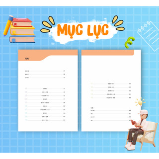 Sách - Giáo trình tiếng Hàn tổng hợp cao cấp 6 - Bản màu Mcbooks Chính Hãng