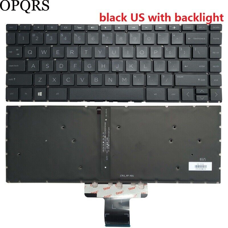 Tastiera Italiana Per HP Pavilion | Compatibile Con Modelli 14-CD E Altri - Foto 9