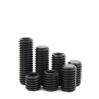 50 cái M3-M8 vít trí đen đầu bằng cấp bền 12.9 M3-M8