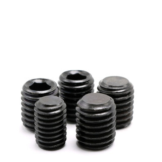 50 cái M3-M8 vít trí đen đầu bằng cấp bền 12.9 M3-M8