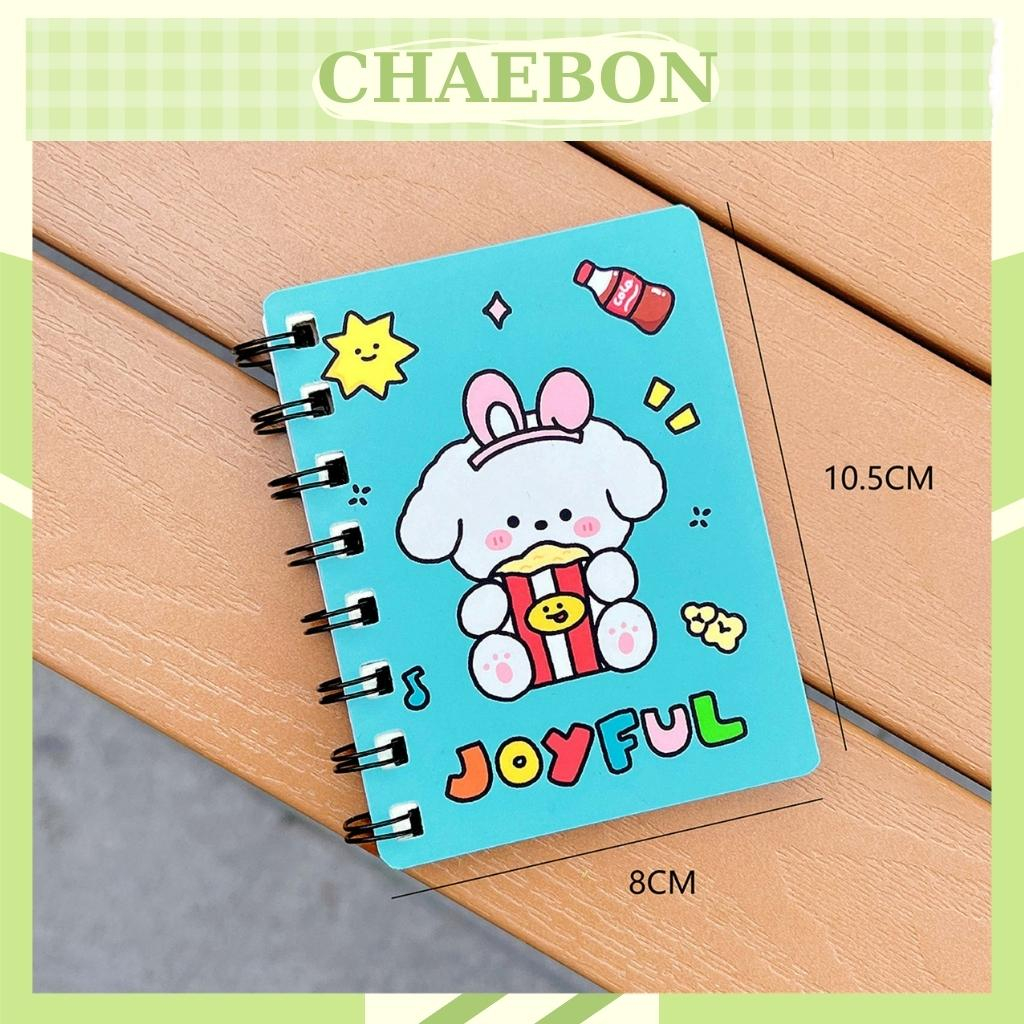 Sổ Tay Ghi Chép Mini Dễ Thương Lò Xo Tiện Lợi Nhỏ Xinh, Sổ Note Mini ...
