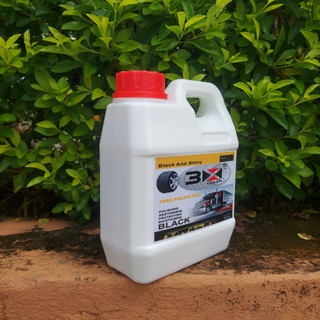 DUNG DỊCH ĐÁNH BÓNG VỎ XE 3X CHUYÊN DỤNG CAN 1 LÍT
