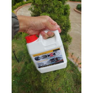 DUNG DỊCH ĐÁNH BÓNG VỎ XE 3X CHUYÊN DỤNG CAN 1 LÍT