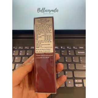 [cty] KMK Soin Anti Aging Care Hyaluronic Serum 30ml - Serum HA Cấp Ẩm Nội Bào BeautyMed