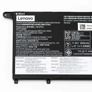 Lenovo Laptop Battery for ThinkBook 14 15 G3 G2