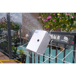 Tủ điện nhựa ABS Tiến Phát chống nước, chịu nhiệt tốt, an toàn điện - TDN - thietbidienelec68