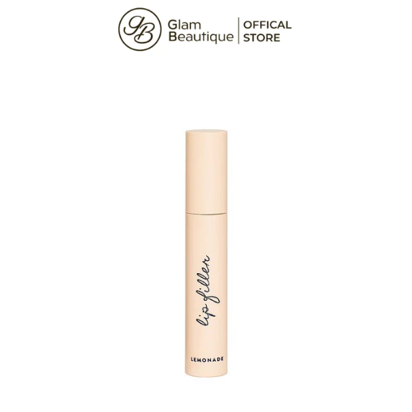 Son Lót Dưỡng Đầy Môi Lemonade Lip Filler 4.5ml Glam Beautique