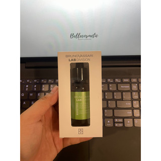 [cty] Lab Divion Boosters O2 Detox - Tinh Chất O2 Bruno Vassari Thanh Lọc Thải Độc Làn Da