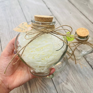Lọ ước, lọ chữa lành, lọ tình yêu hình trái tim xinh xắn dành cho các cặp đôi