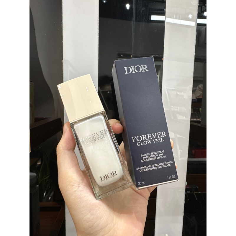 Dior Forever よぅ Skin Glow & Glow Veil