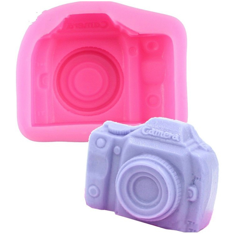 Khuôn máy ảnh silicon