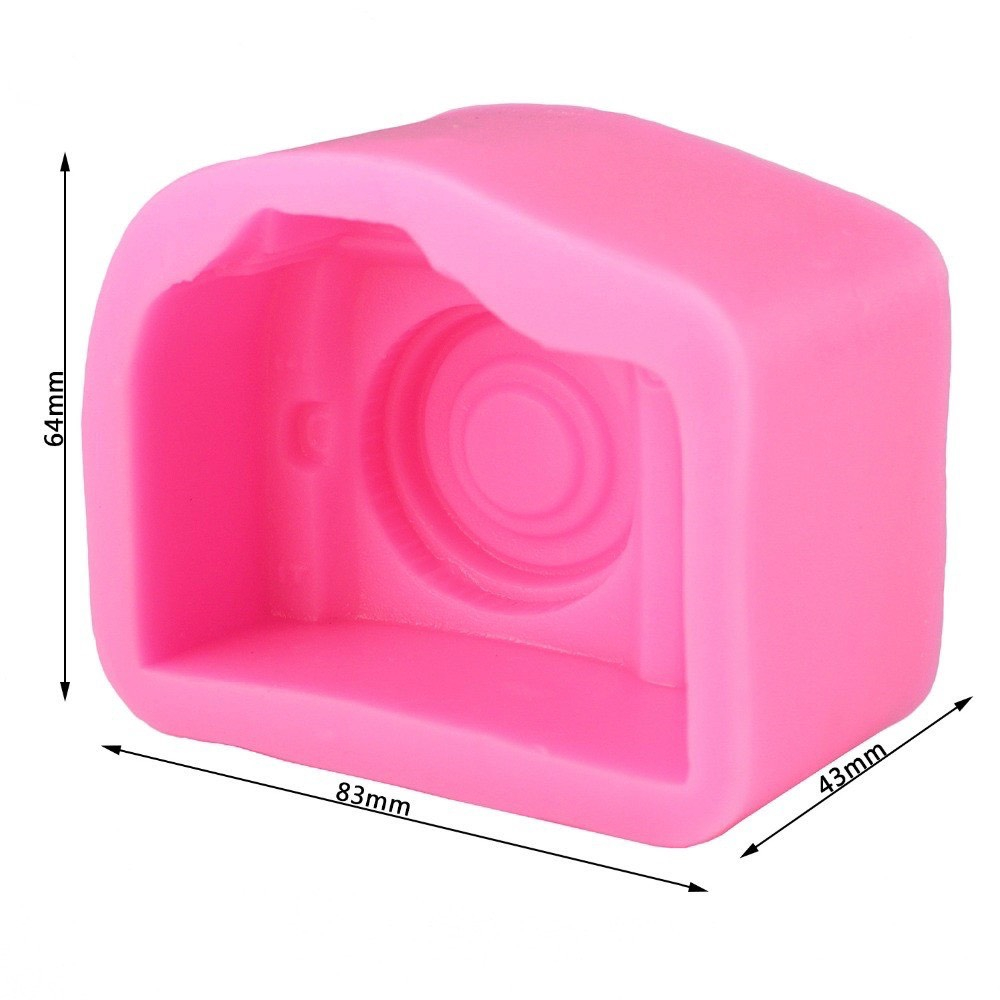 Khuôn máy ảnh silicon