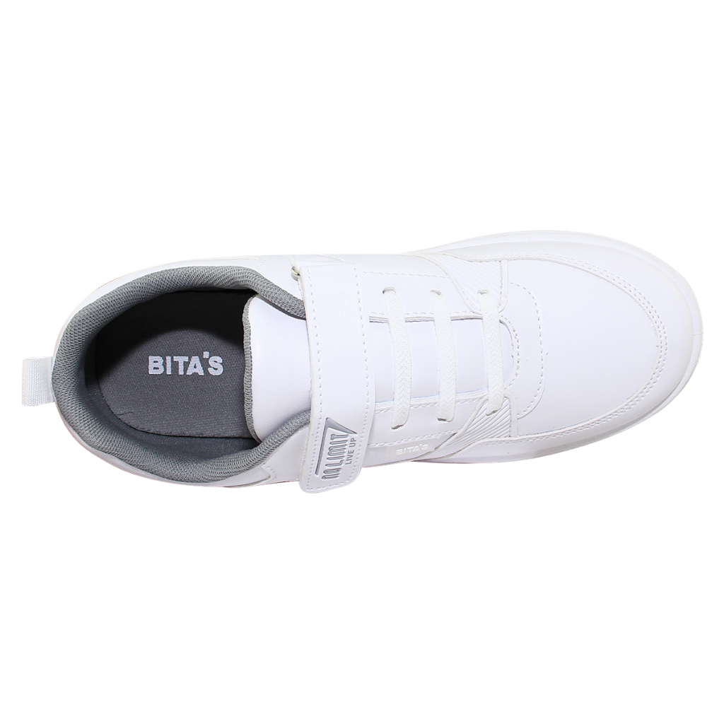 Ảnh Giày thể thao nam Bita's GHS.03 (Trắng + Đen) 2