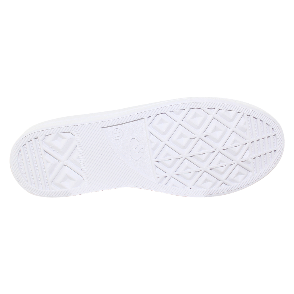 Ảnh Giày thể thao nam Bita's GHS.03 (Trắng + Đen) 3