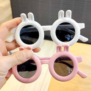 mắt kính trẻ em,mắt kính cho bé, bé thỏ rabit