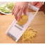 Dụng Cụ Bào Gọt, Thái Sợi Rau Củ Quả Đa Năng 5in1, Bộ Dụng Cụ Nạo, Thái Lát, Bào Sợi Rau Quả 5 Lưỡi Dao Tiện Dụng 31566
