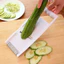 Dụng Cụ Bào Gọt, Thái Sợi Rau Củ Quả Đa Năng 5in1, Bộ Dụng Cụ Nạo, Thái Lát, Bào Sợi Rau Quả 5 Lưỡi Dao Tiện Dụng 31566