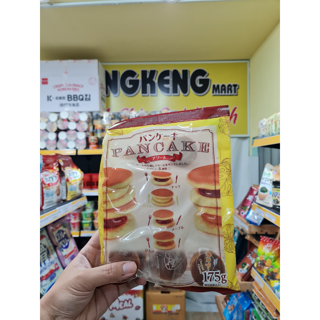 Bánh rán mini 4 vị Nhật | Shopee Việt Nam