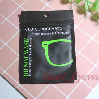 ,Khăn lau nano chống bám bụi, chống bám hơi nước, chống bám nước OLDSCHOOL