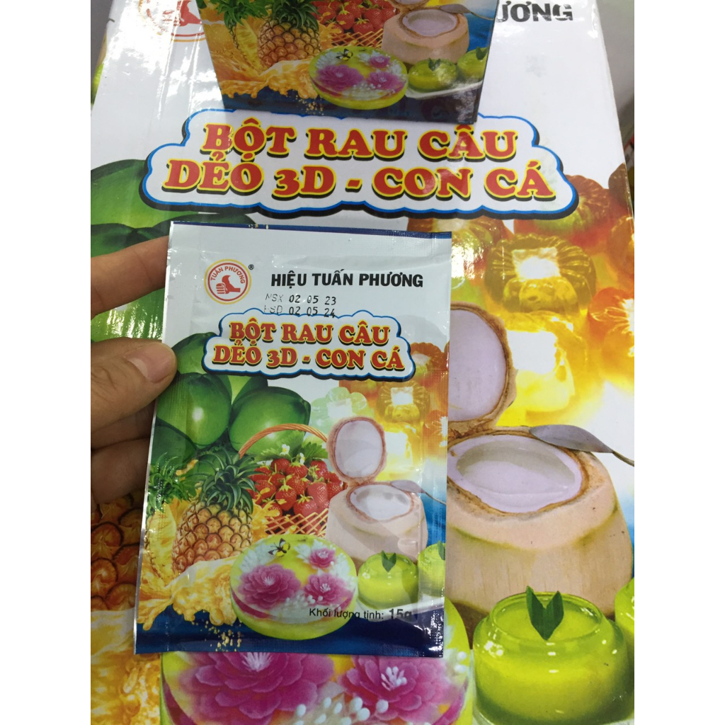 Bột rau câu dẻo - Giá Tốt, Sale Tháng 10, Ship 0 Đồng | Shopee Việt Nam