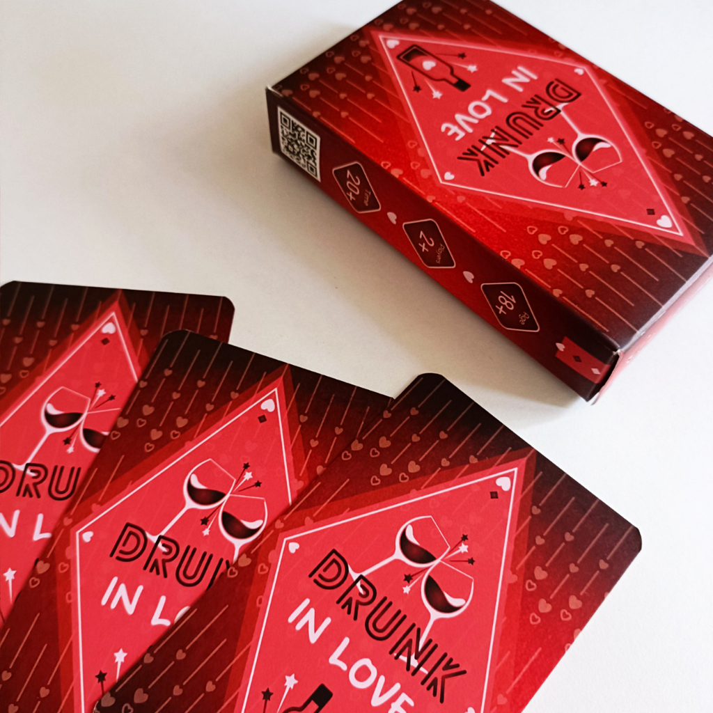 BlindBox Cấp 1 Hộp Mù Mở Ra Nhiều Bộ Bài Thú Vị Ở Trong, Boardgame Chơi Cùng Bạn Bè, Người Thân