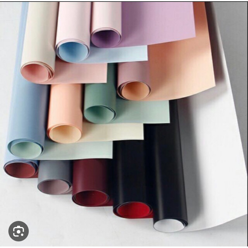 Giấy mica gói hoa handmade | Shopee Việt Nam